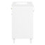 Armoire de salle de bain Modern Modern