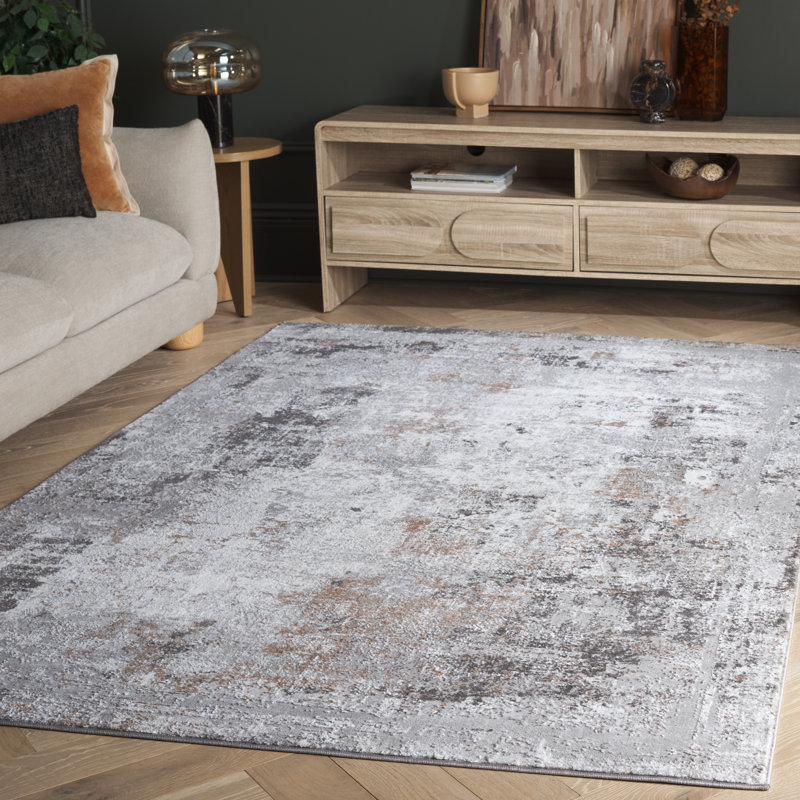 Parker 182 Performance Abstract Rug