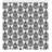 Shower Curtain with Hooks Included-44328365