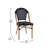 Princetown 18.25'' H Stacking Side Chair-1197892707