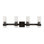 Geneva 4 - Light Vanity Light