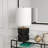 Pax Metal Table Lamp