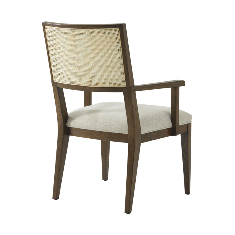 Catalina Upholstered Dining Chair, Earth