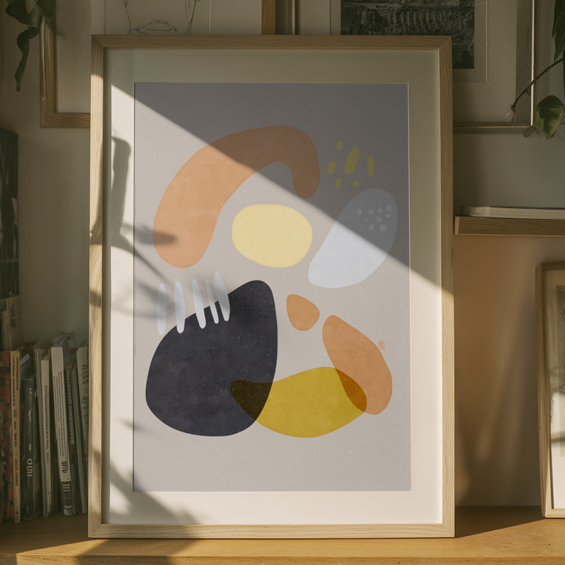 Wrapped Canvas Print, 91.44 cm H x 60.96 cm W