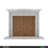 Grand Monterey Fireplace Surround-88111814