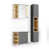 Grey/Black/Brown selected
