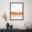 Reproduction d'art abstrait aquarelle neutre-119067593-119067596