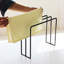 Yamazaki Home Dishcloth Hanger, Steel, Water Resistant-961133305
