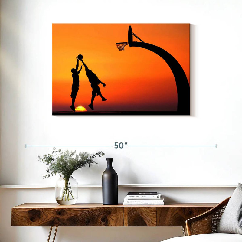 Jeu de basketball Sireci, H 24 po x l 36 po