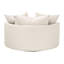 Fauteuil pivotant Lourne Grand