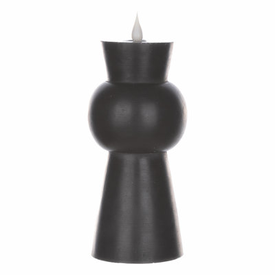 Unscented Flameless Pillar Candle