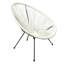 Chaise de patio ovale Sampson-1279960795