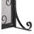 6 Cabinet Steel Fireplace Door