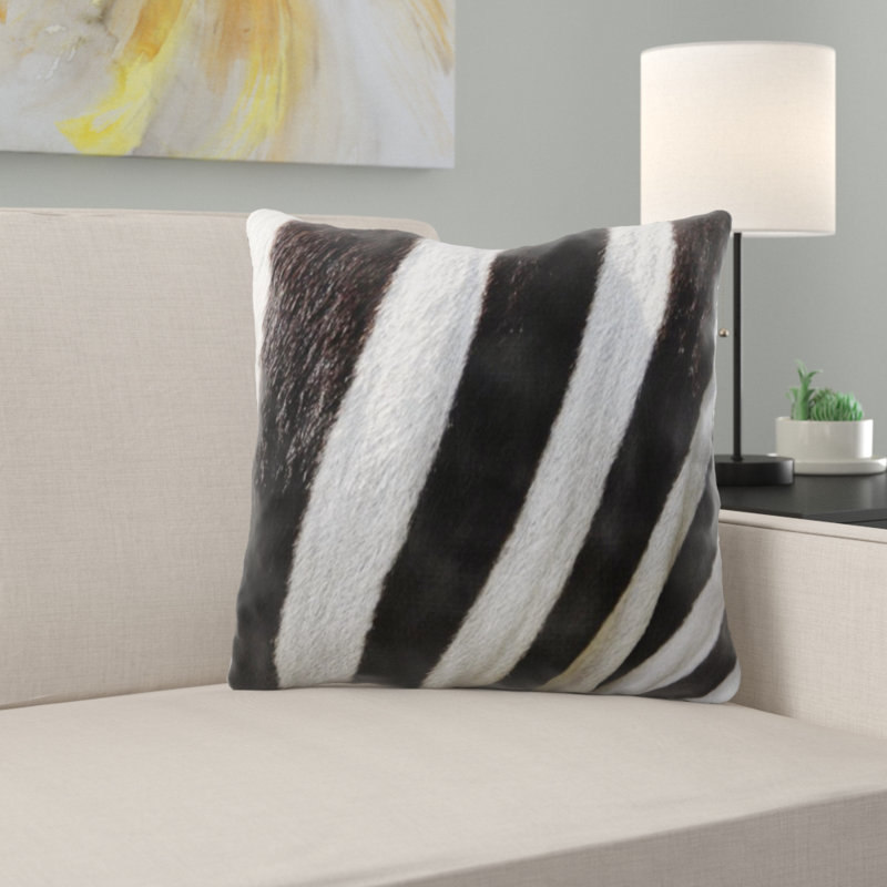Coussin décoratif animaux