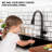 Kitchen Faucet with Pull Down Sprayer