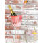 Caelynn Metal Flamingo Ice Bucket