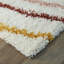 Domynick Abstract Cream Area Rug-100421255