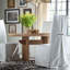Lauren Liess Round Solid Oak Dining Table