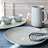 Over&Back Coupe Round Serving Platter-99296497