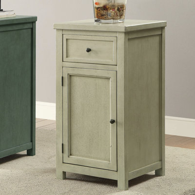 Berryman End Table with Storage