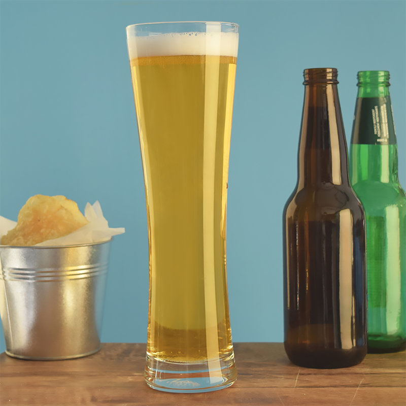 Bière blanche Latitude Run® 500 ml / 16,9 oz 6pk