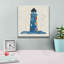 «Nautical Collage II on Linen» par Courtney Prahl, estampe numérique sur toile-219253935