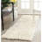 Assar Handmade Shag Ivory Rug-2026647311