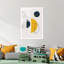 Boze Print on Glass