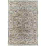 Becki Owens x Livabliss Ren Machine Washable Area Rug