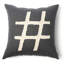 Fun Square Pillow Cover & Insert
