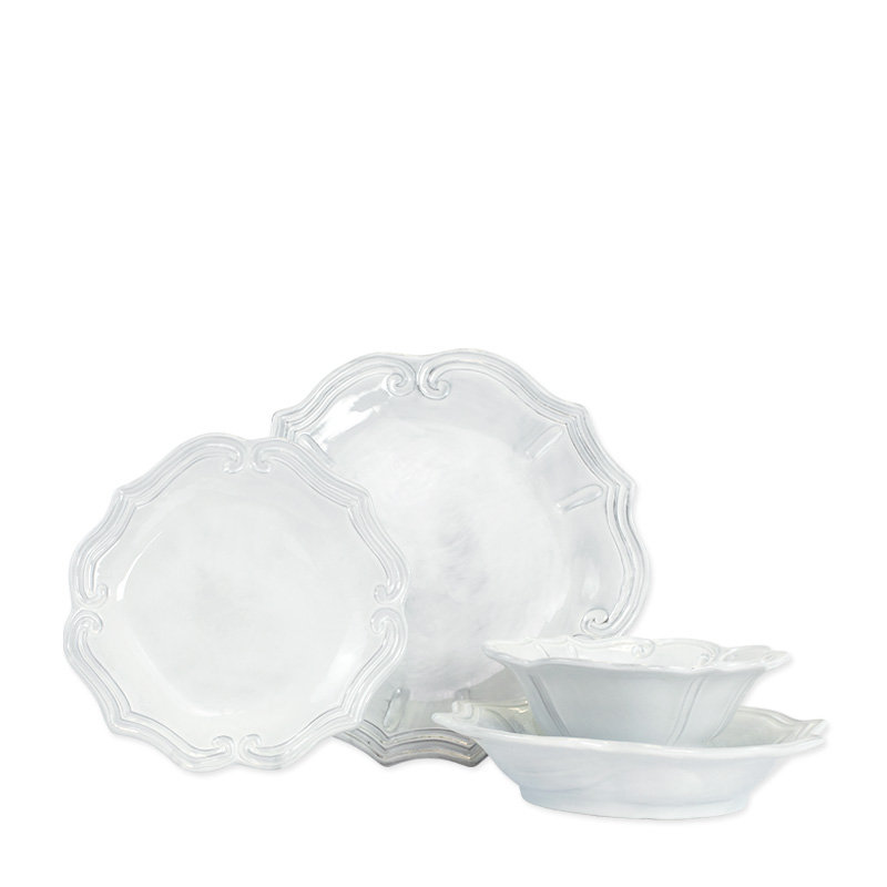 Assiette plate 10,5 "Incanto