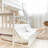 Bolles Kids Bunk Bed with Trundle-428809081-428809085