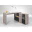 Clumm L-Shaped Writing Desk-1247203801