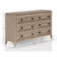 Commode 6 tiroirs Modern