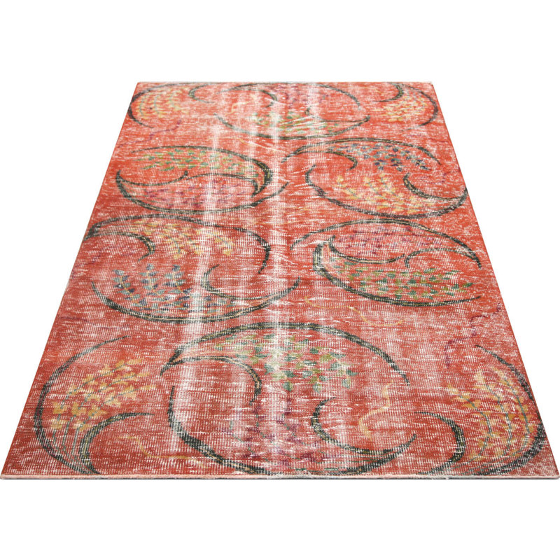 One-of-a-Kind 4'9" X 7'2" Area Rug