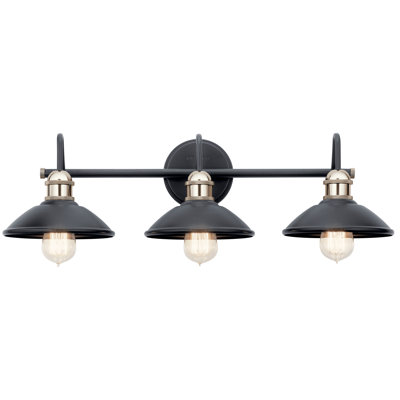 Ochsner 3 - Light Dimmable Vanity Light