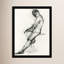 Nude Figure Sketches A Giclee Print by Soicher Marin Archives