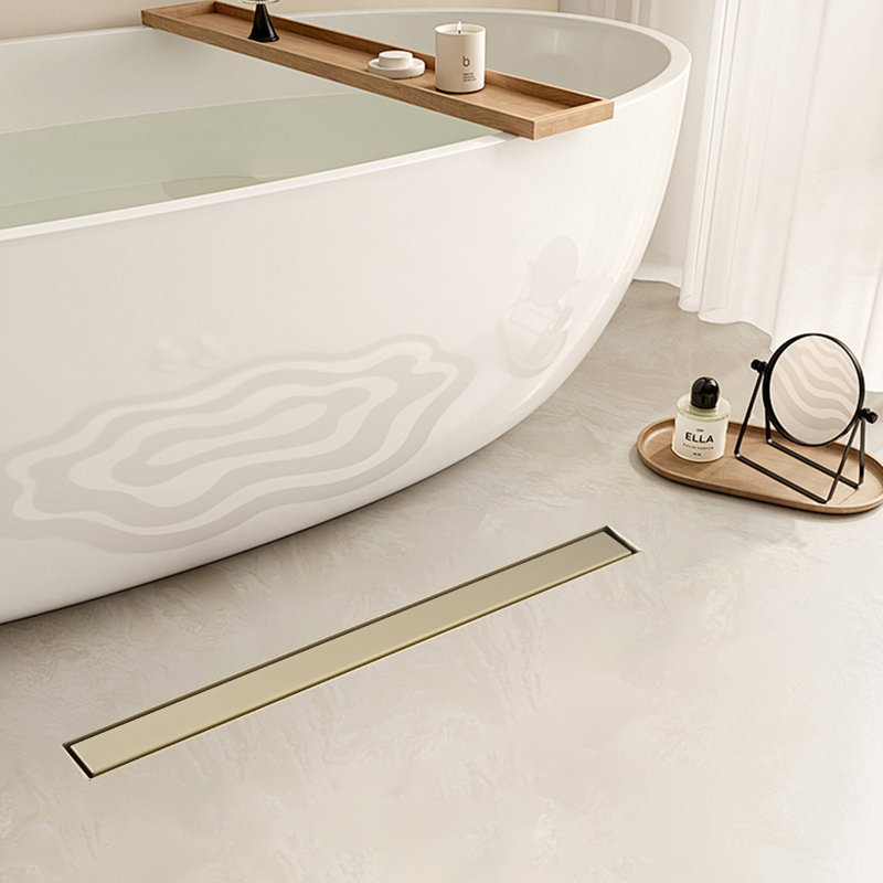 Drain de douche 30 po