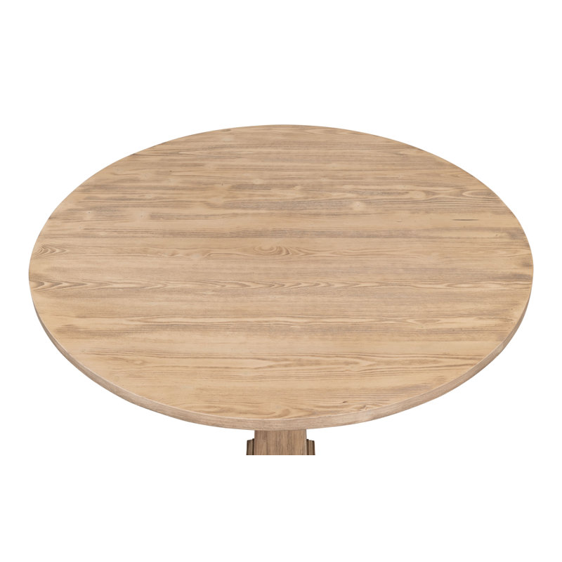 Perry Solid Wood End Table
