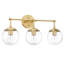 Vazken 3 - Light Dimmable Vanity Light-1325969618