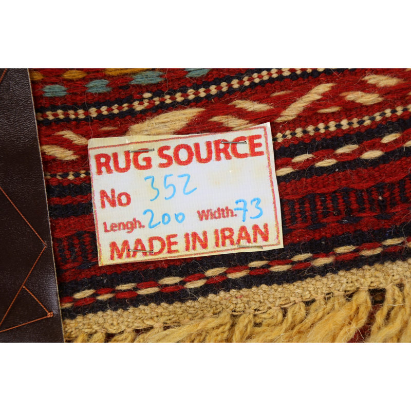 Tapis Tribal Kilim