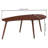 Solid Wood Coffee Table-1616926118