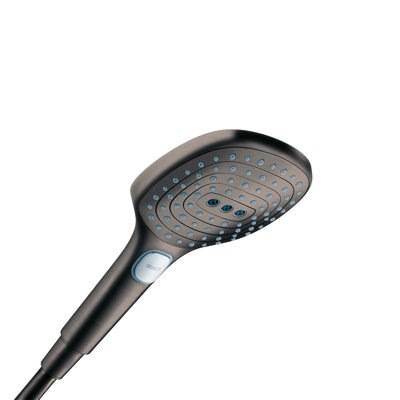 Pomme de douche à main multifonctionnelle Raindance HG Select 120