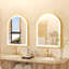 Miroir mural Cracraft