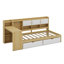 Lit de jour multifonctionnel en L en bois avec confort et rangement-510822503-510822501