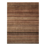 One-of-a-Kind Rectangle 7'10" X 10'5" Hand Knotted Area Rug