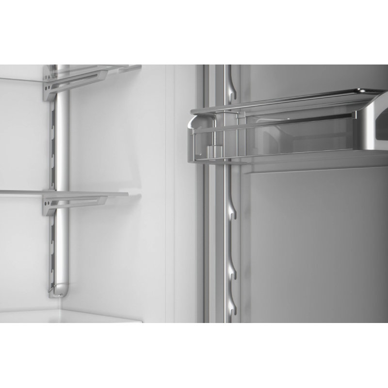 30" Built-in Freezer Column Stainless Steel, Left