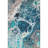 Premium Machine Washable Prisco Teal Rug-924136158