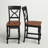 Iestyn Solid Wood Counter Stool