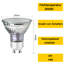 4W GU10 Spotlight Light Bulb